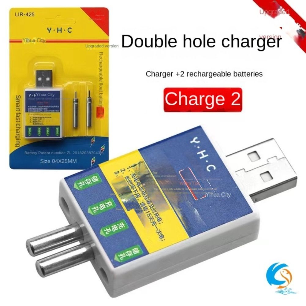 Night Fishing Accessories USB  - đánh giá và giá Fish Finder Charger