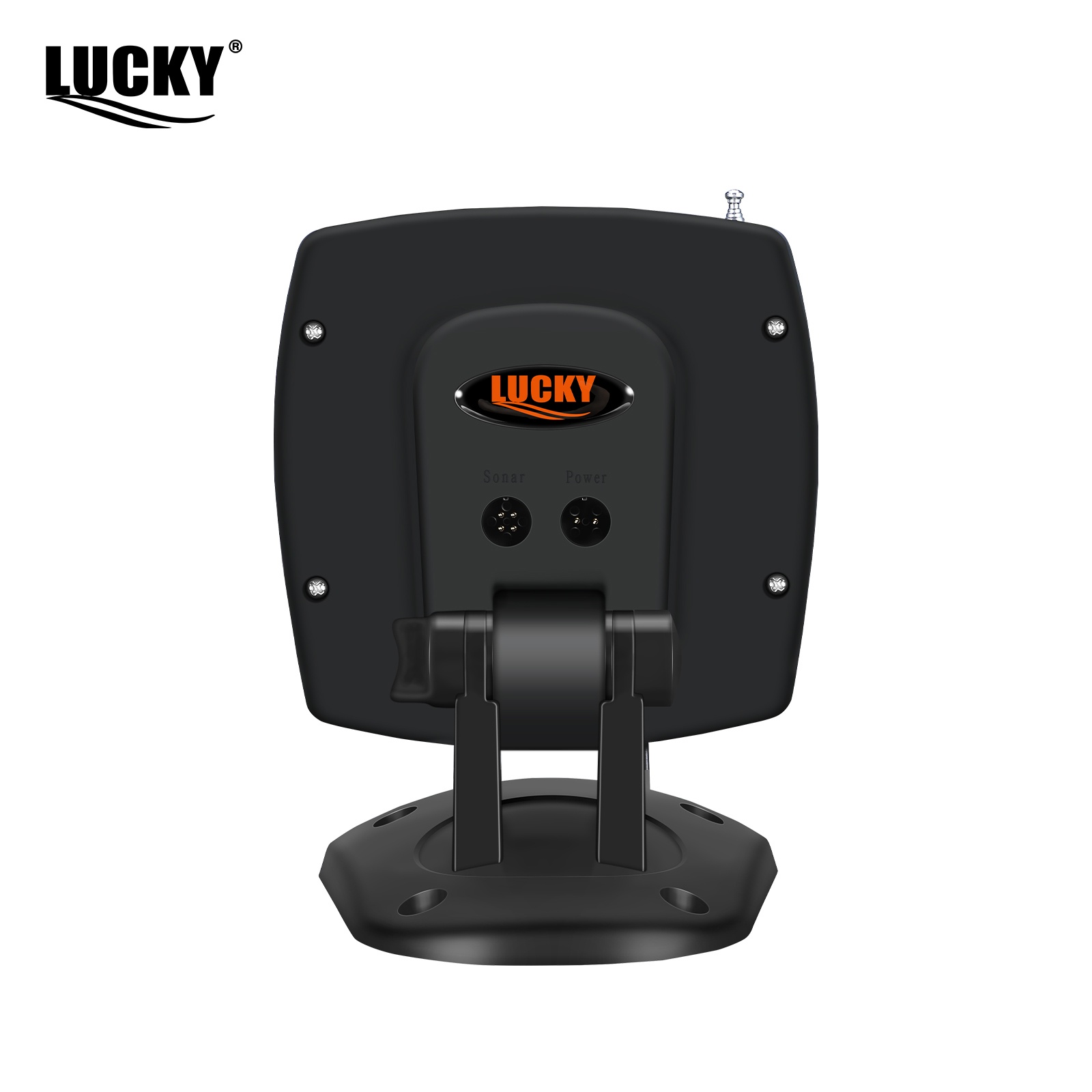 Lucky FF918 Wireless Remote Co - đánh giá và giá Fish Finder Cable