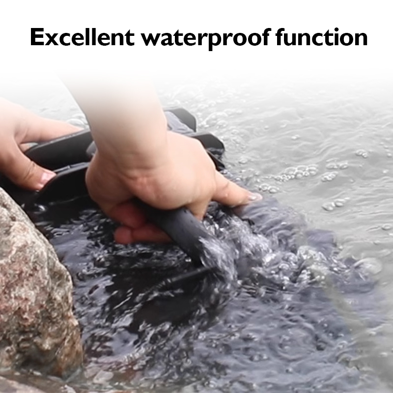 Waterproof Hard Shell Tool Box - đánh giá và giá Fish Finder Case