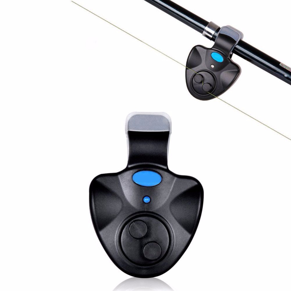 Câu Cá Cá Cắn Câu Báo Động Điệ - đánh giá và giá Bite Alarm