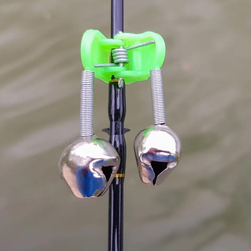 10Pcs Fishing Alarm Bells Clip - đánh giá và giá Fish Alarm