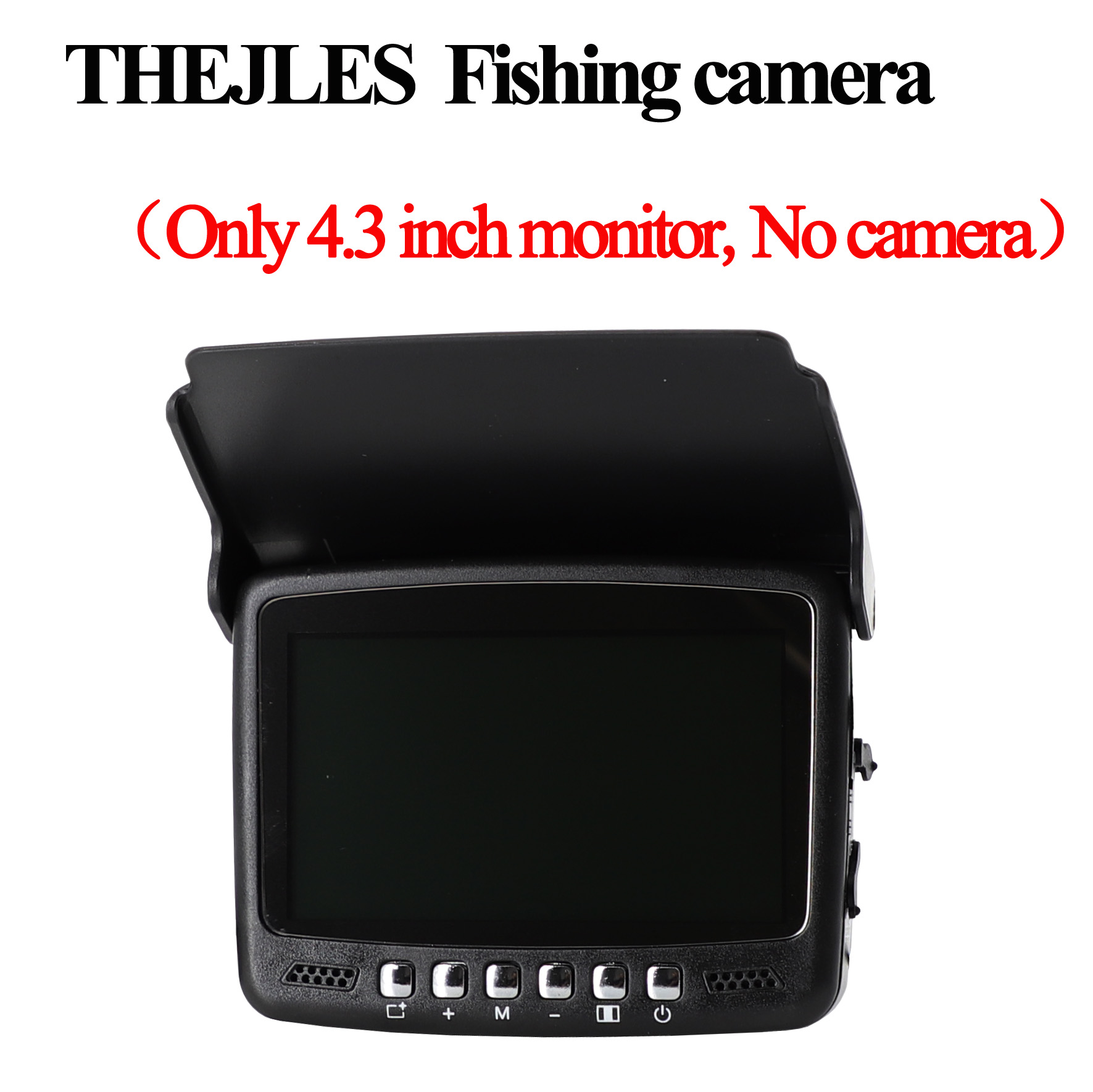 4.3 Inch Color Display For Fis - đánh giá và giá Fish Finder Battery