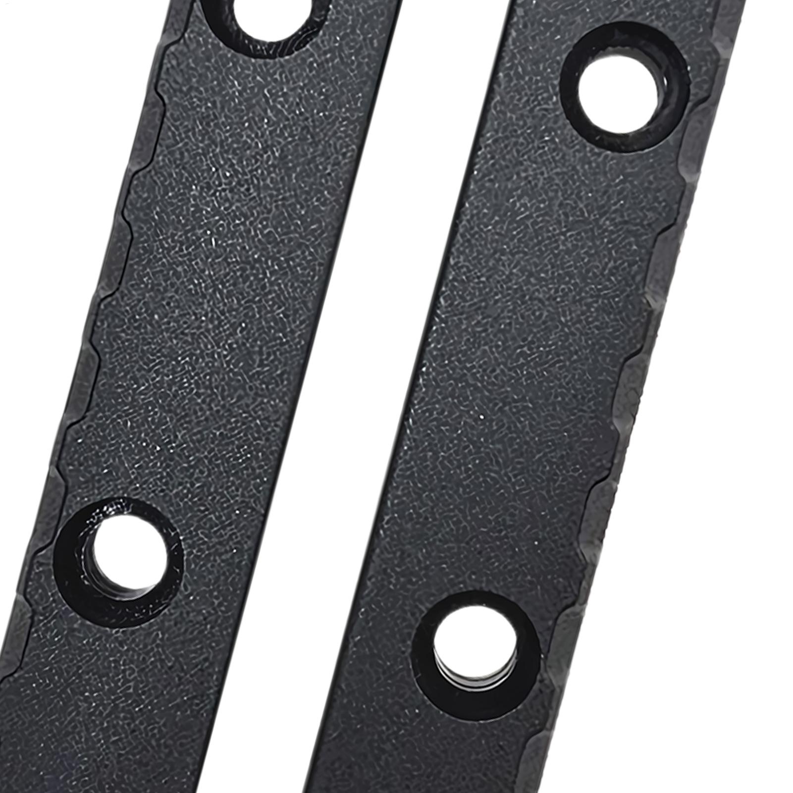 Kayak Gear Track With Screws 4 - đánh giá và giá Fish Finder Mount