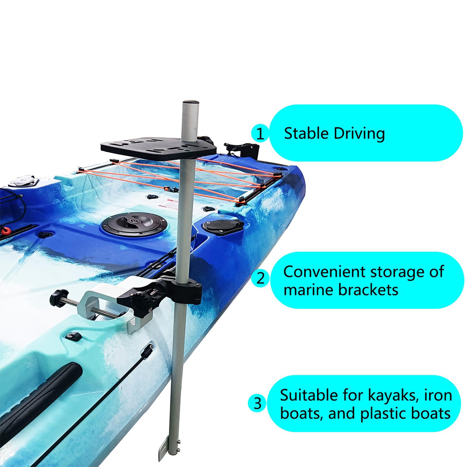 Kayak Fish Finder Mount Versat - đánh giá và giá Fish Finder Mount
