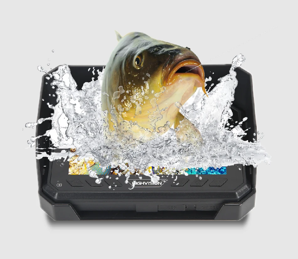 5''Underwater Fishing Camera,1 - đánh giá và giá Fishing Camera