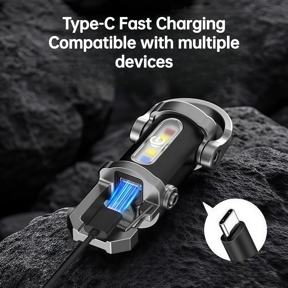 Portable Keychain Light Mini K - đánh giá và giá Fishing Light