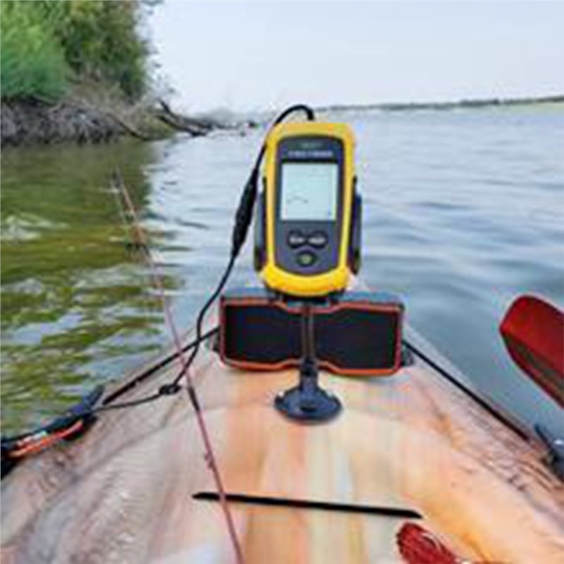 ABHT-Kayak Portable Fish Depth - đánh giá và giá Fish Finder Portable
