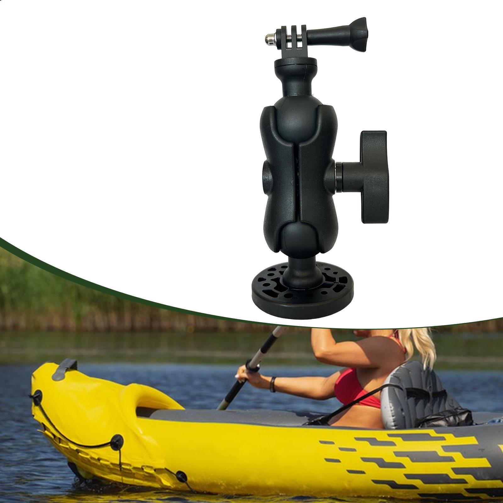 Kayak Camera Mount Compact for - đánh giá và giá Fish Finder Mount