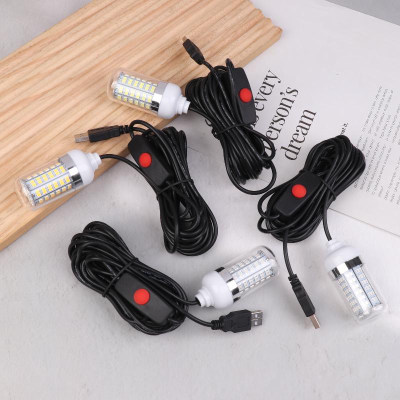 Hot Sale 5V USB LED Fishing Li - đánh giá và giá Fish Finder Charger