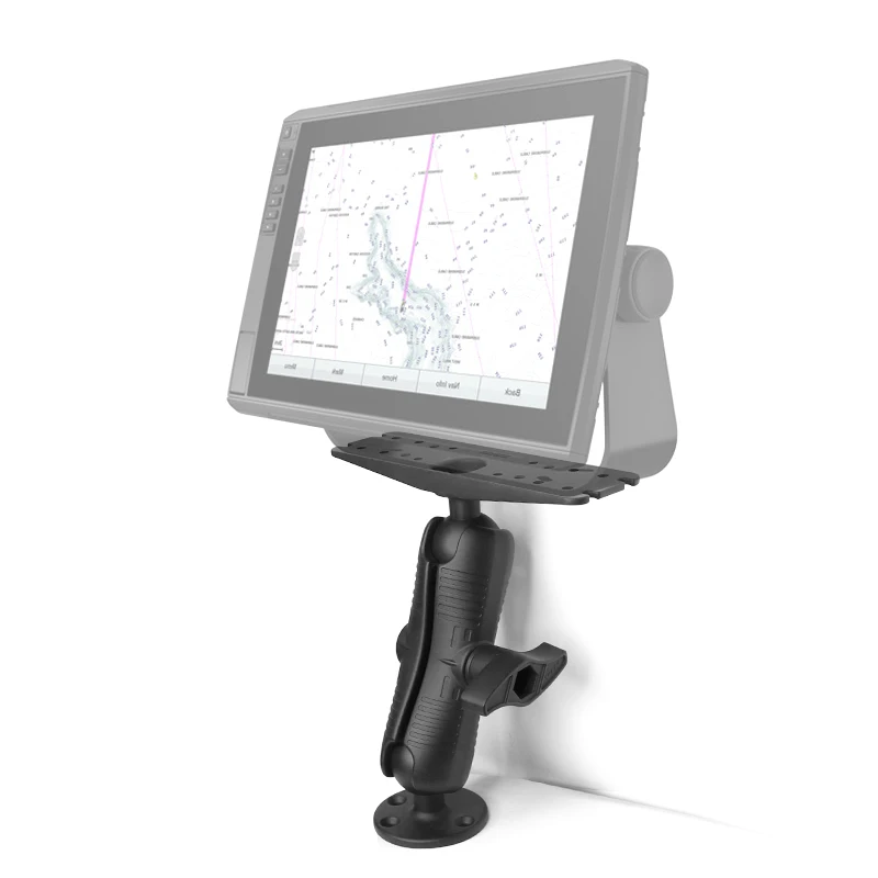 2.25'' Largest 21cm Universal  - đánh giá và giá Fish Finder Mount