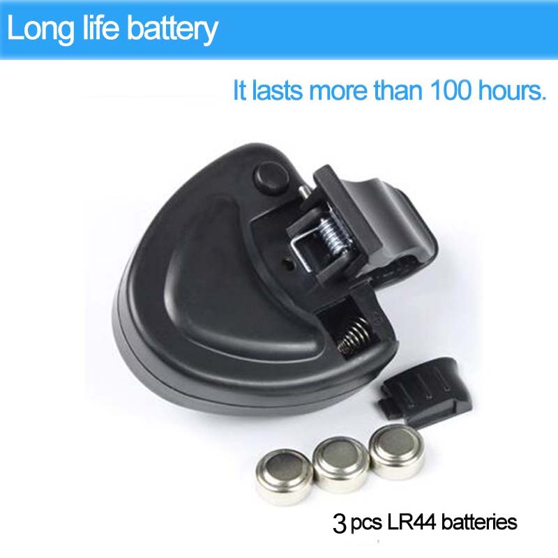 Fishing Rod Bite Alarm LED Ind - đánh giá và giá Bite Alarm