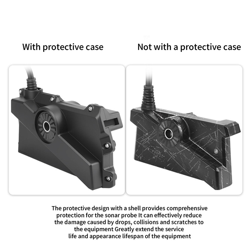 2025 New Underwater Fish Finde - đánh giá và giá Fish Finder Case