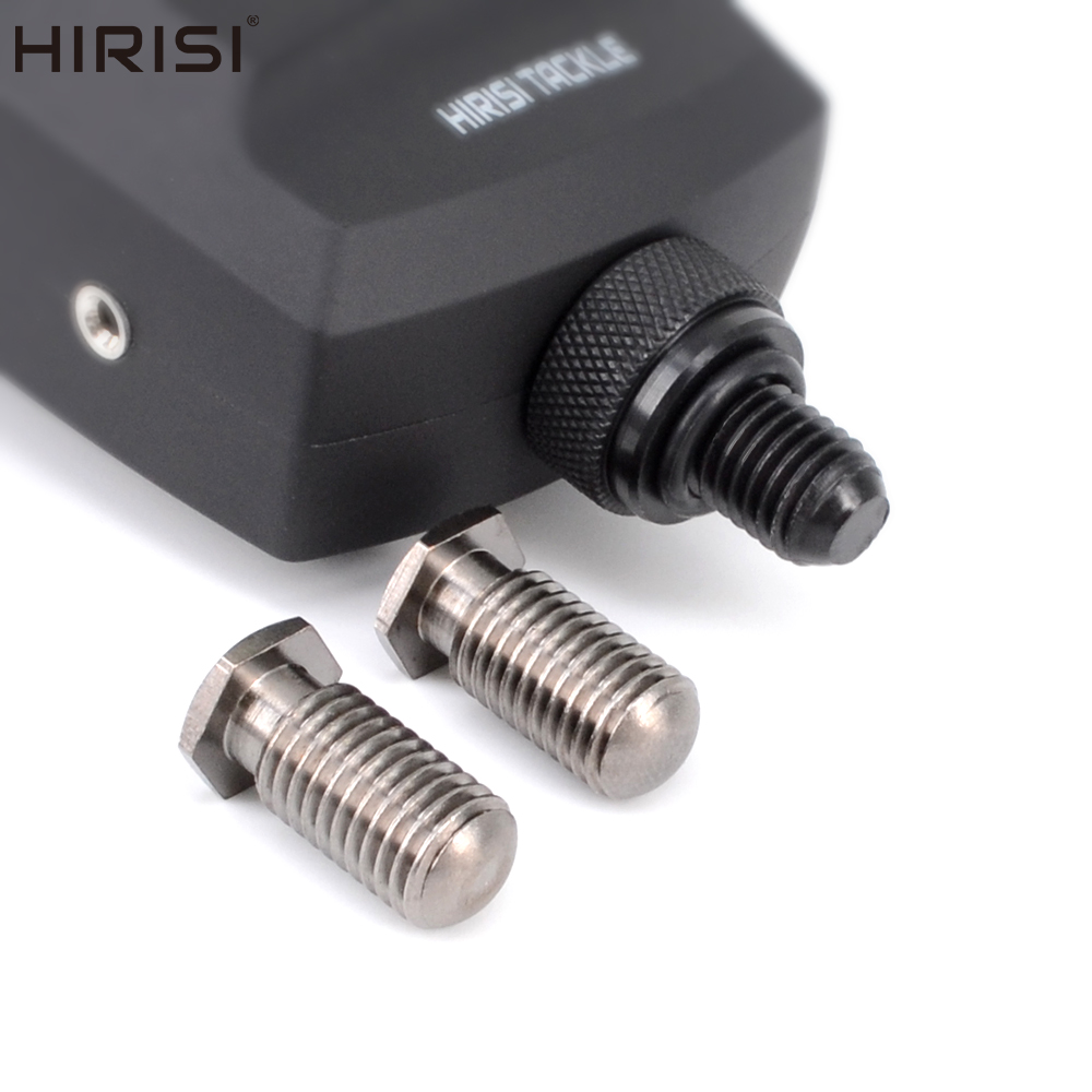 Hirisi 2pcs Carp Fishing Acces - đánh giá và giá Bite Alarm