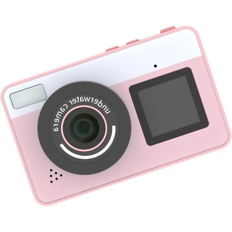 T24C Waterproof Camera, Ergono - đánh giá và giá Underwater Camera