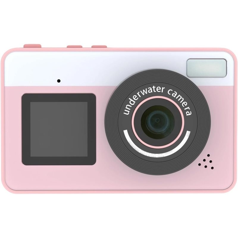 T24C Waterproof Camera, Ergono - đánh giá và giá Underwater Camera
