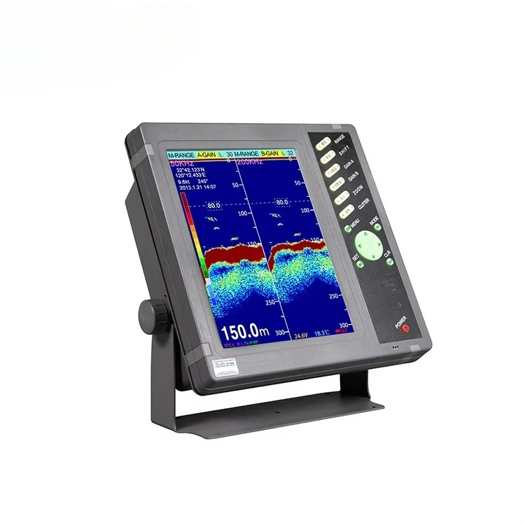 Marine 10 Inch Sonar Fish  wit - đánh giá và giá Fish Finder Gps
