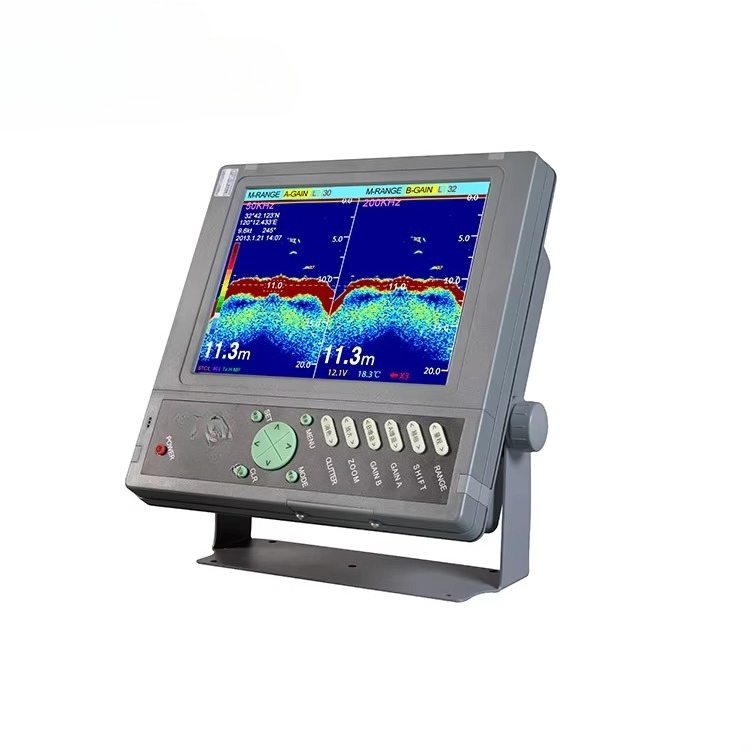 Marine 10 Inch Sonar Fish  wit - đánh giá và giá Fish Finder Gps