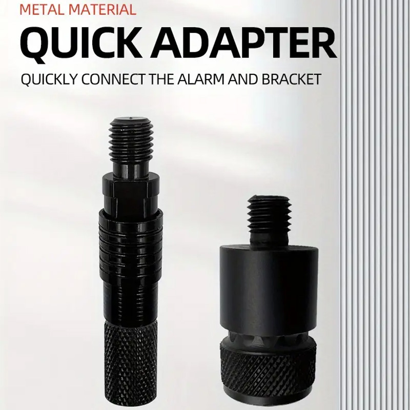 1pc/2pcs/3pcs/4pcs Aluminum Fi - đánh giá và giá Fish Alarm