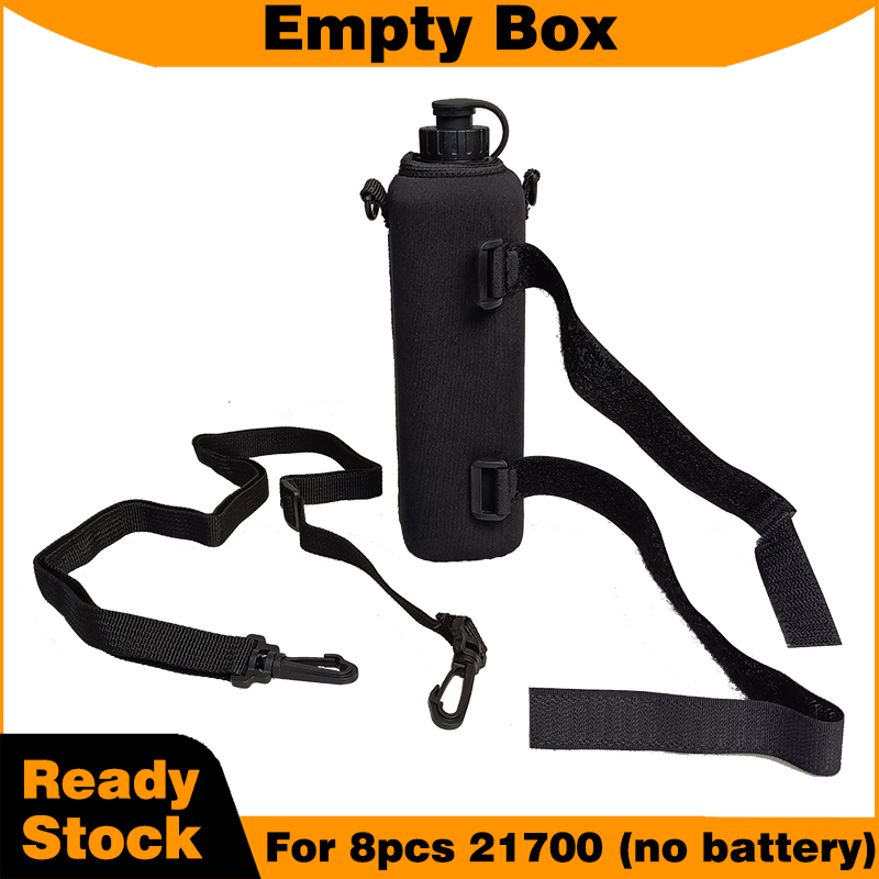Empty Battery Box & BMS & port - đánh giá và giá Fish Finder Battery