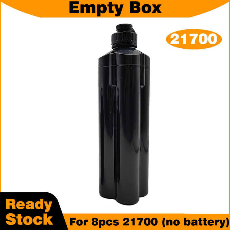 Empty Battery Box & BMS & port - đánh giá và giá Fish Finder Battery