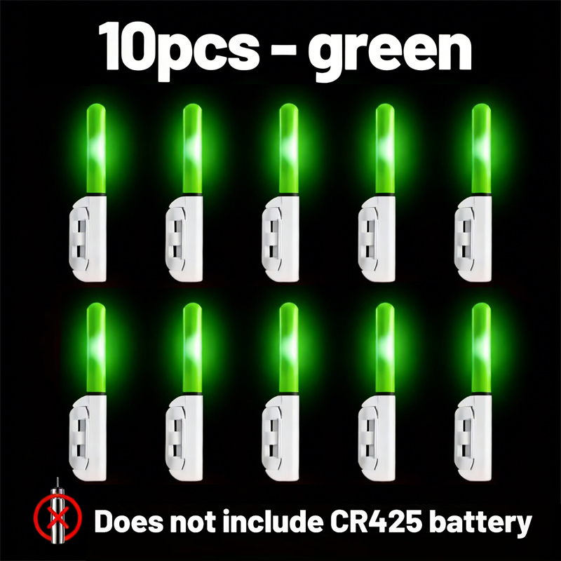 10pcs Rod Tip Light, Smart Fla - đánh giá và giá Bite Alarm