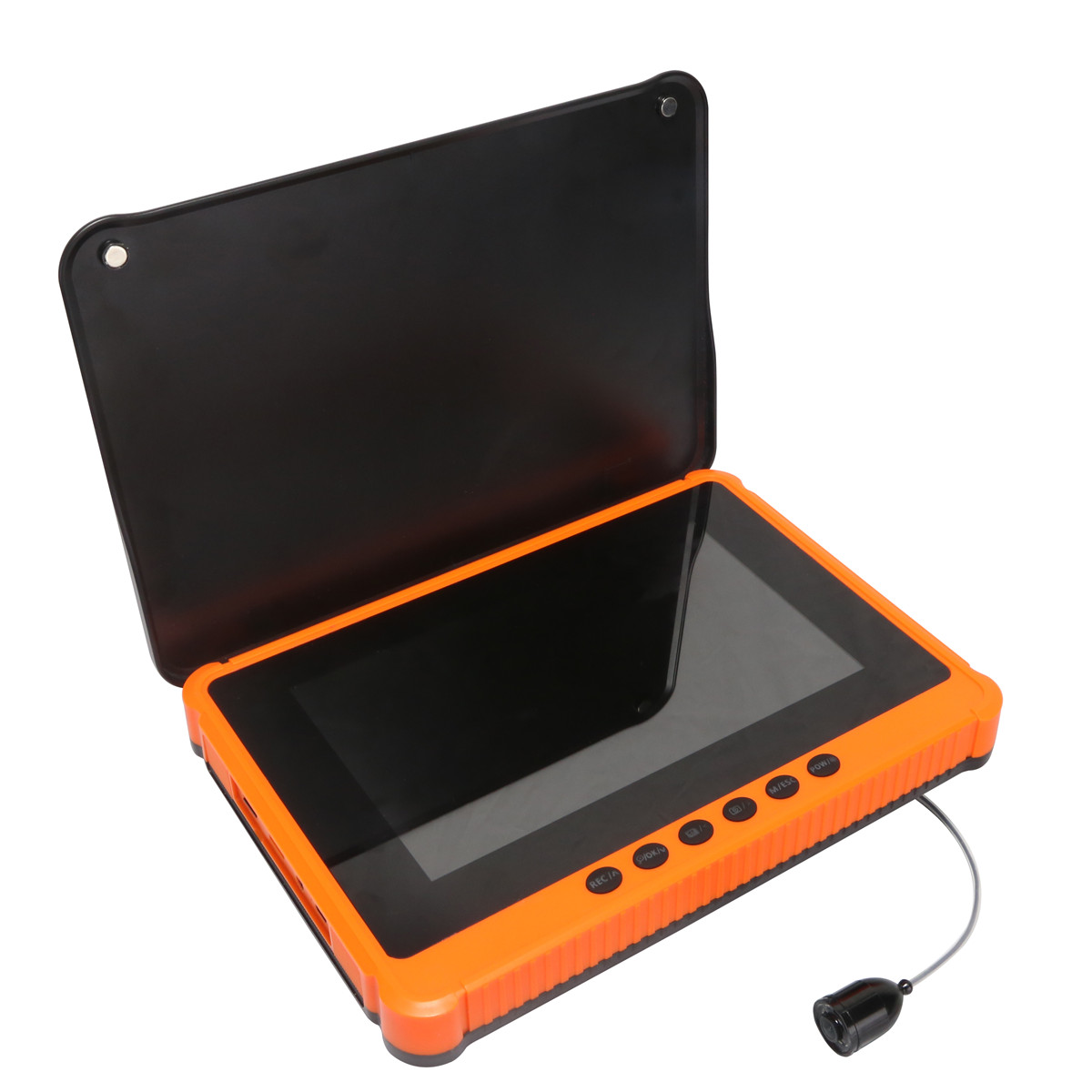 9Inch IPS Screen U09B0 1000TVL - đánh giá và giá Fishing Camera