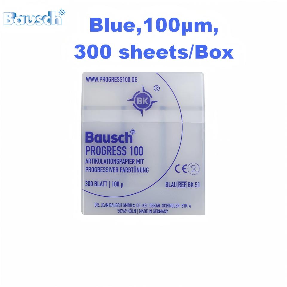 Bausch BK51 BK52 BK53 BK54 Den - đánh giá và giá Bite Indicator
