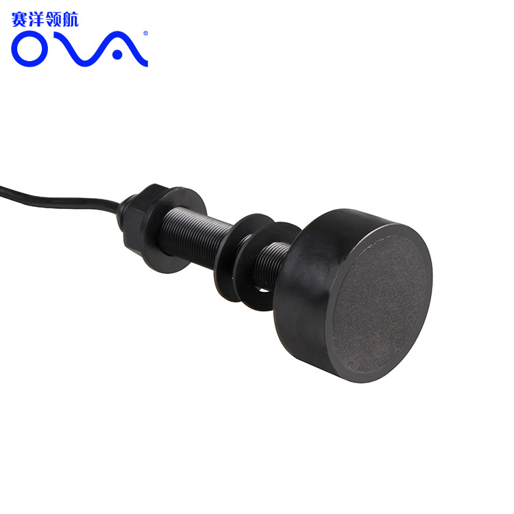 A-TD28 50&200KHZ Plastic 600W  - đánh giá và giá Fish Finder Transducer