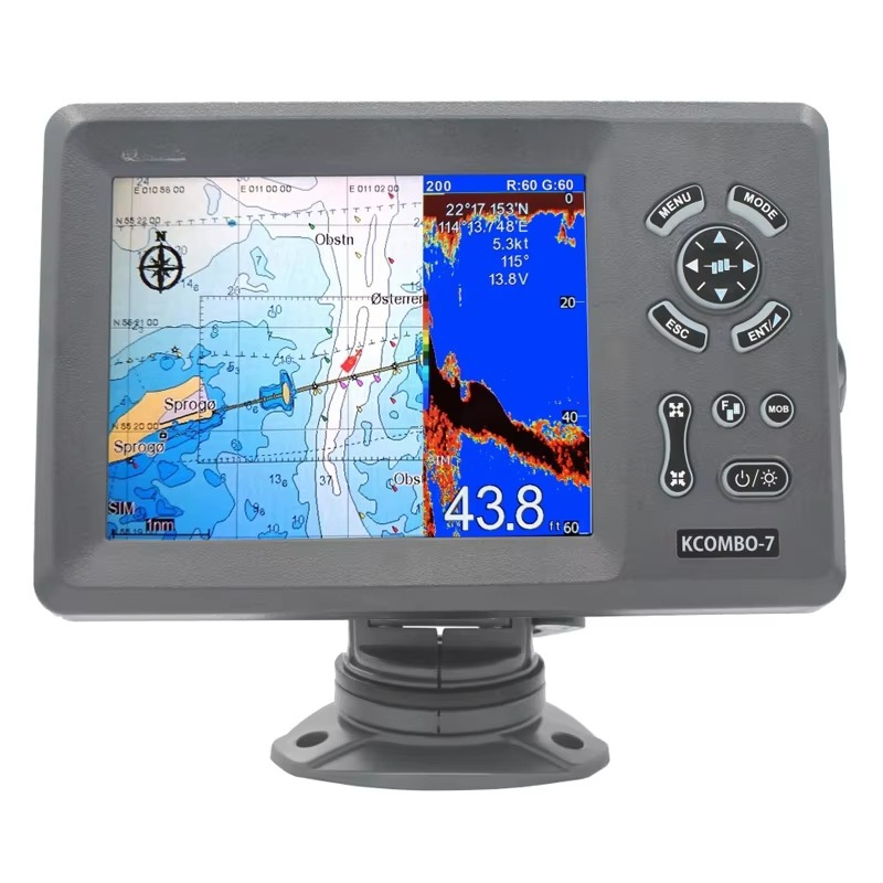 Deeper Fish  for BoatsMarine K - đánh giá và giá Fish Finder Gps