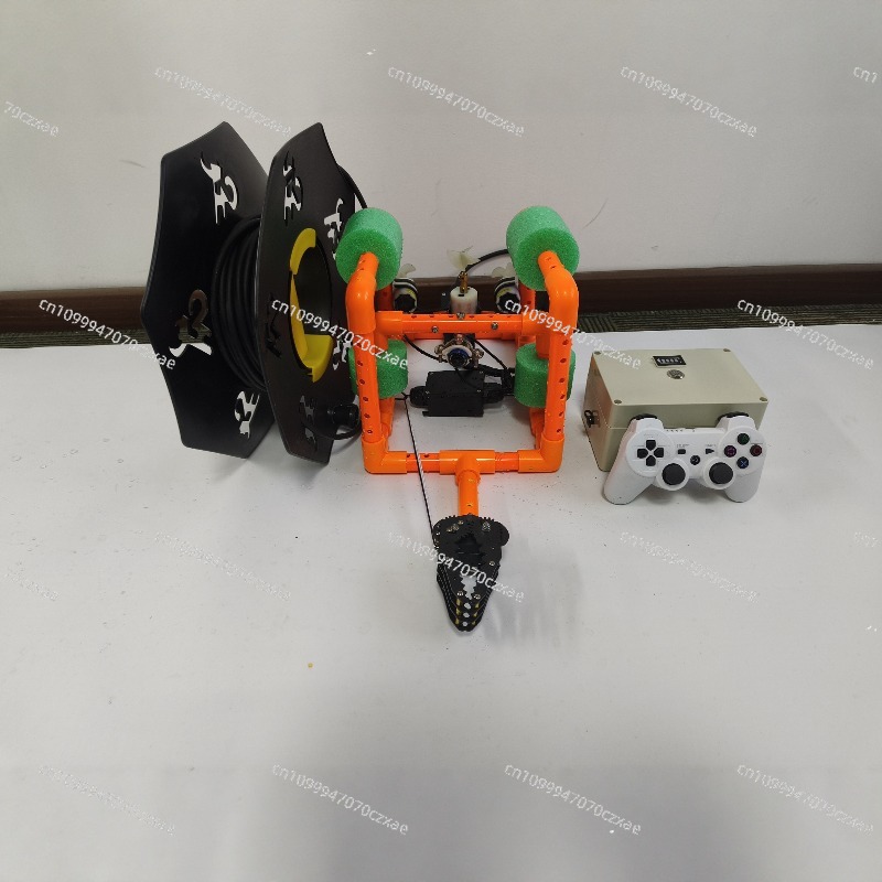Underwater Robot Plus Camera,  - đánh giá và giá Underwater Camera