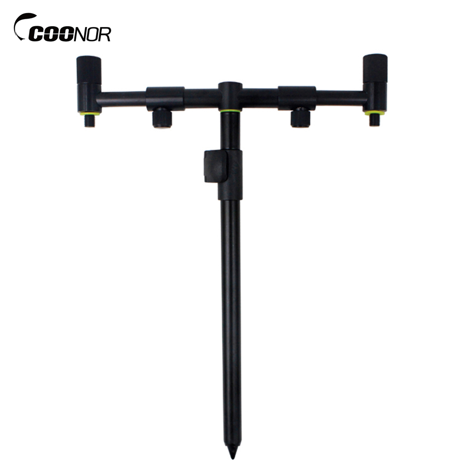 Coonor Fishing Pole Holder Ext - đánh giá và giá Bite Indicator