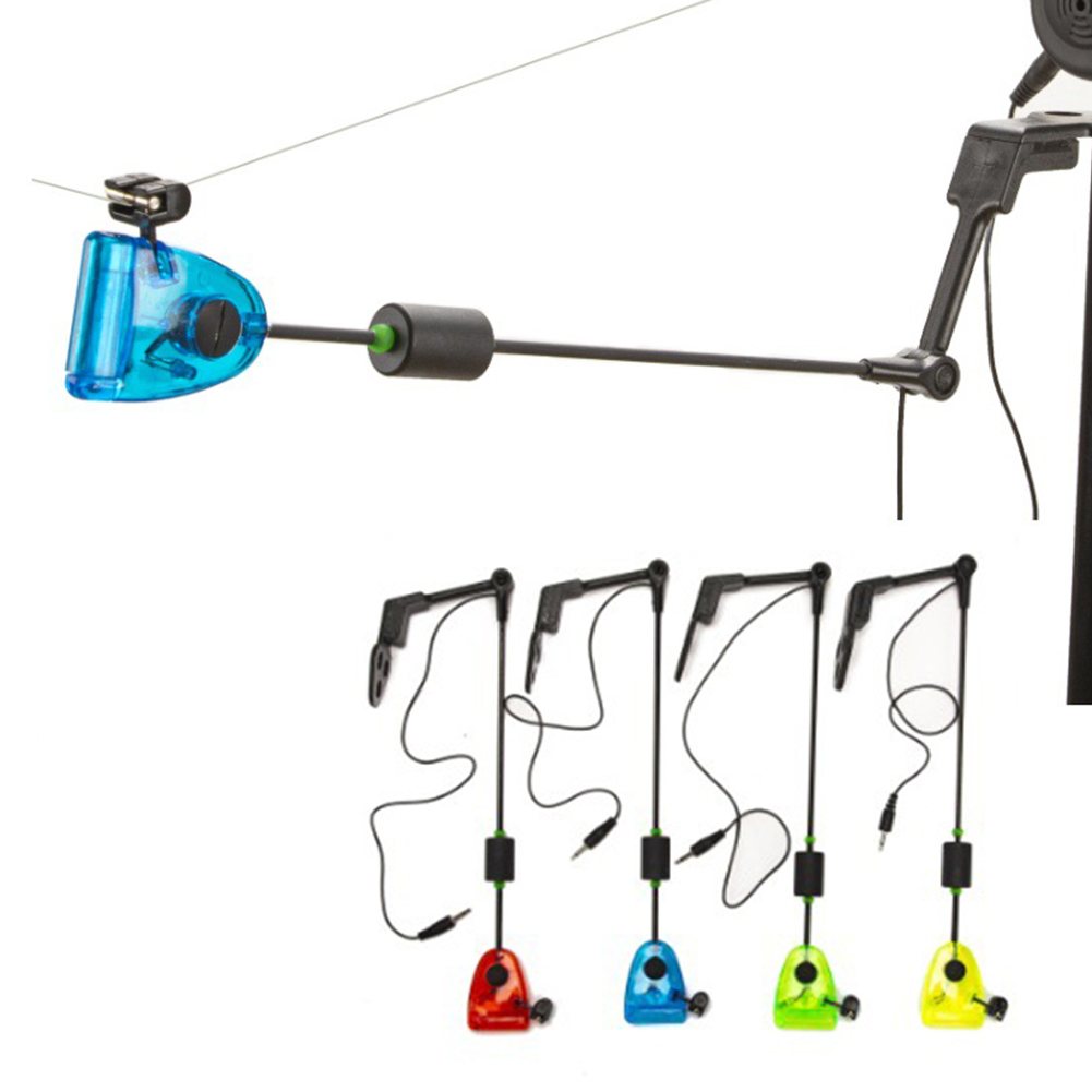 Electronic Fishing Bite Alarm  - đánh giá và giá Fish Finder Cable