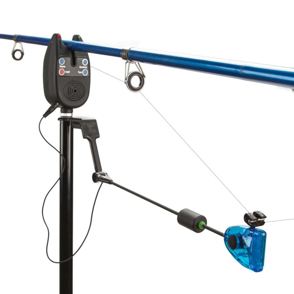 Electronic Fishing Bite Alarm  - đánh giá và giá Fish Finder Cable