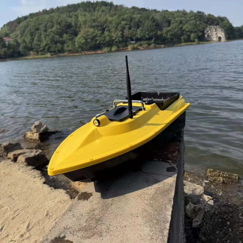 Fishing Bait Boat with GPS 12V - đánh giá và giá Fishing Gps