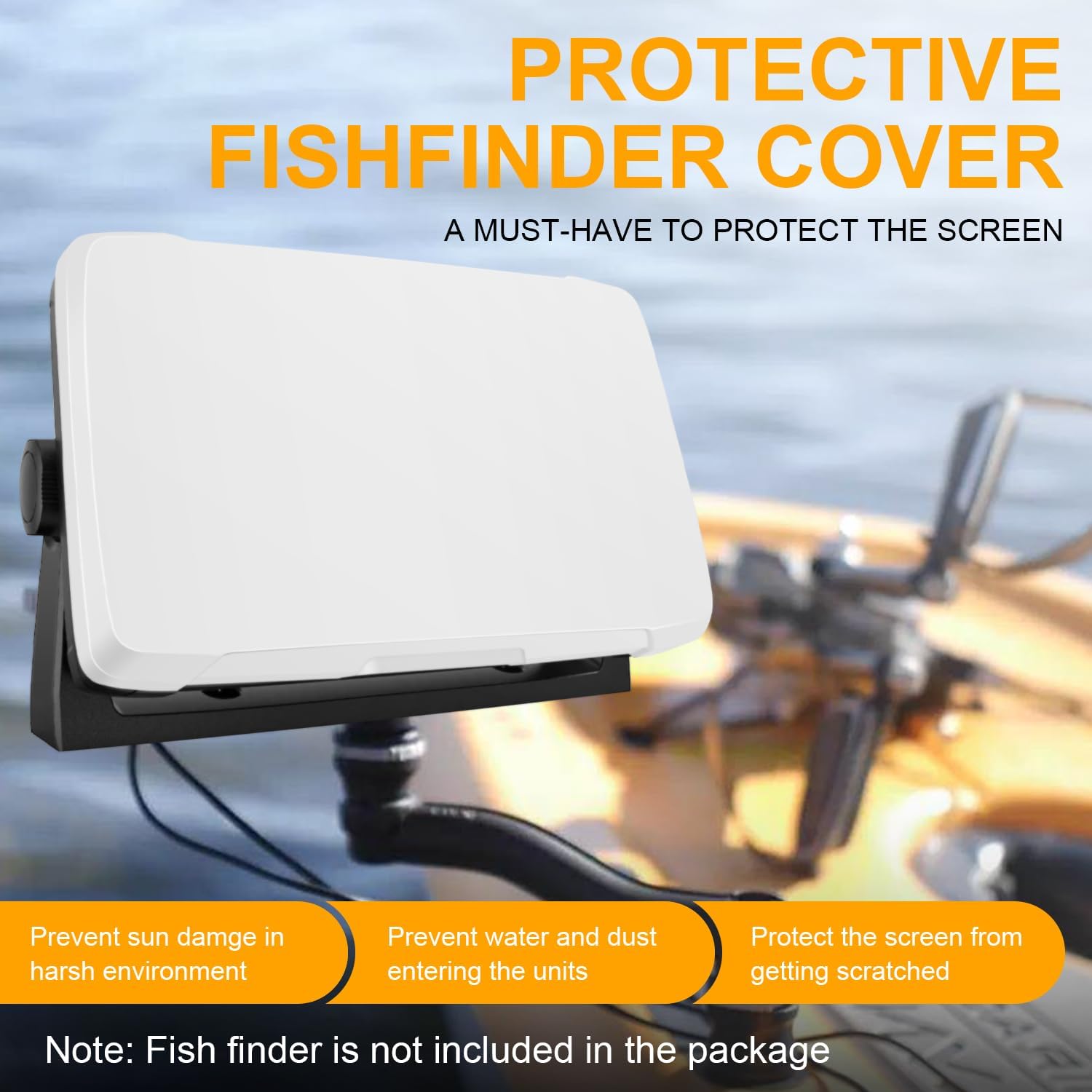 MX Protective Sun/Dust Cover 0 - đánh giá và giá Fish Finder