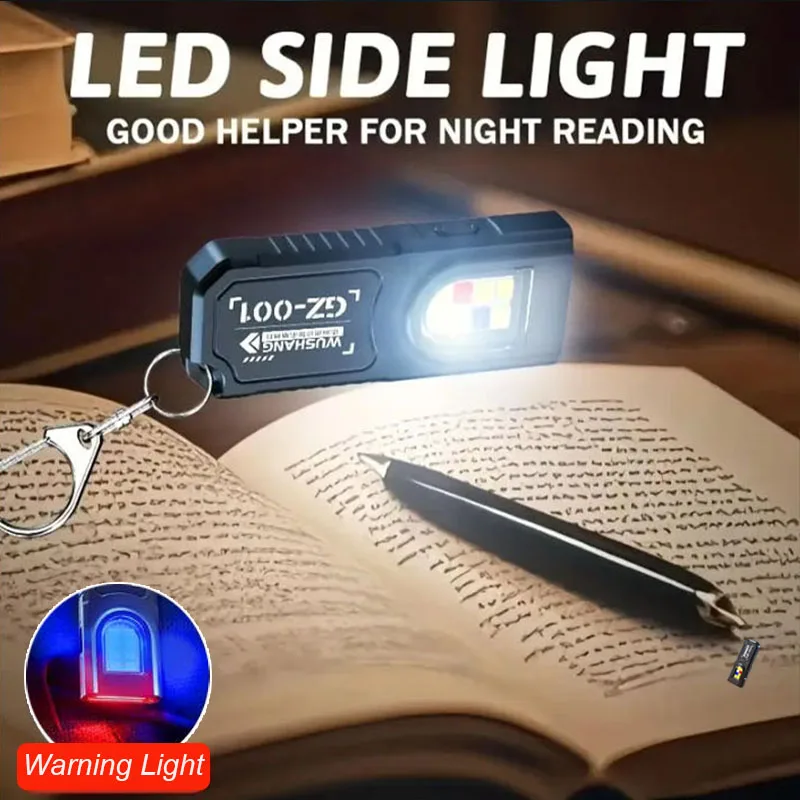 LED Keychain Flashlight Type C - đánh giá và giá Fishing Light