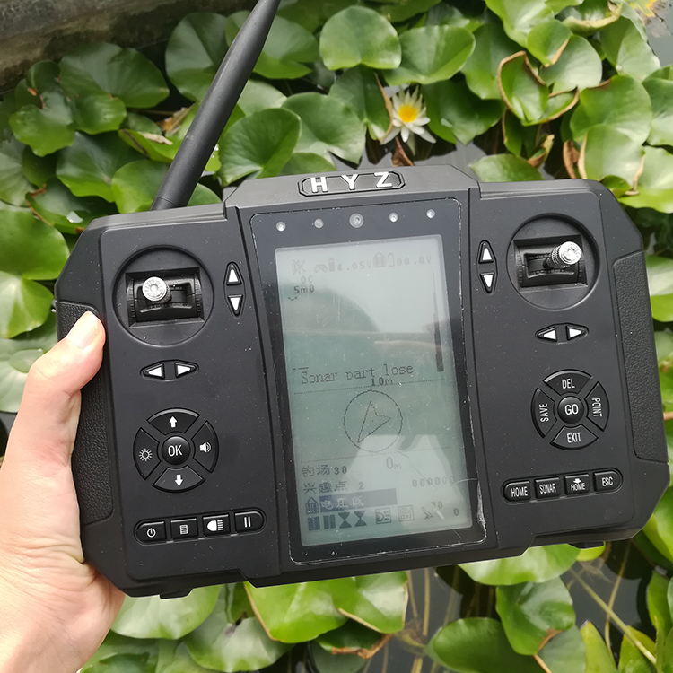 GPS Sonar Fish Finder and Auto - đánh giá và giá Fish Finder Gps