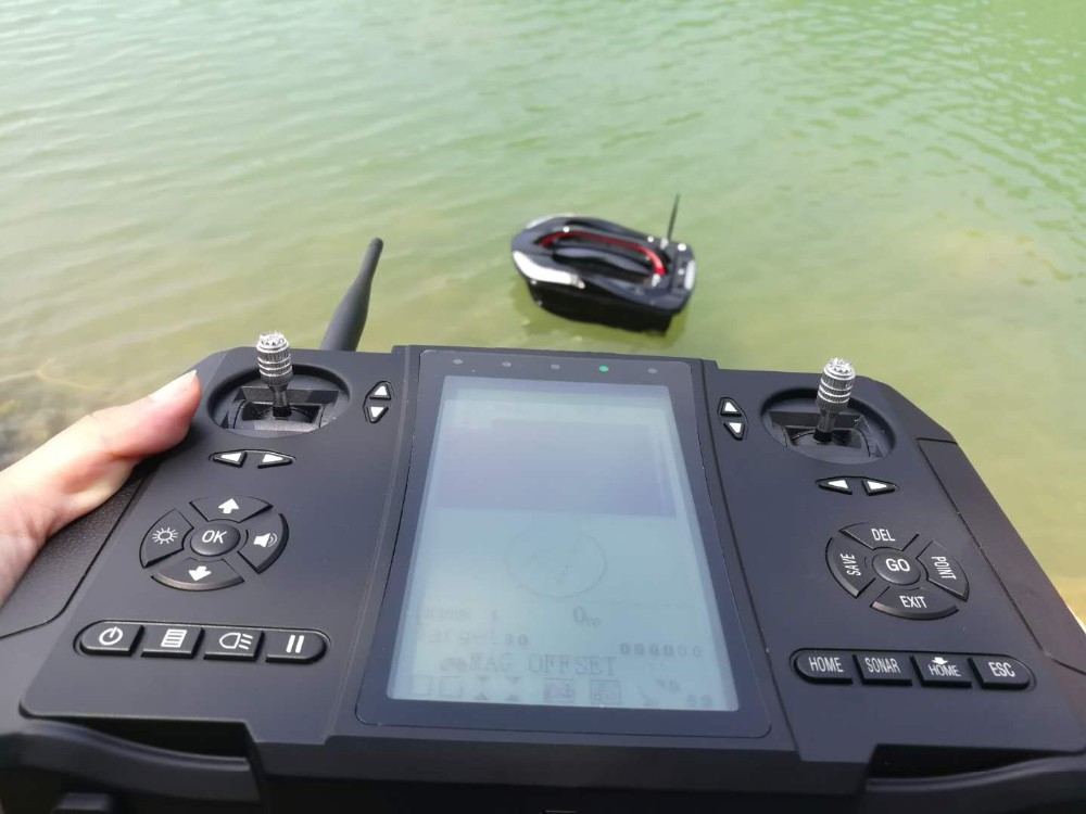 GPS Sonar Fish Finder and Auto - đánh giá và giá Fish Finder Gps