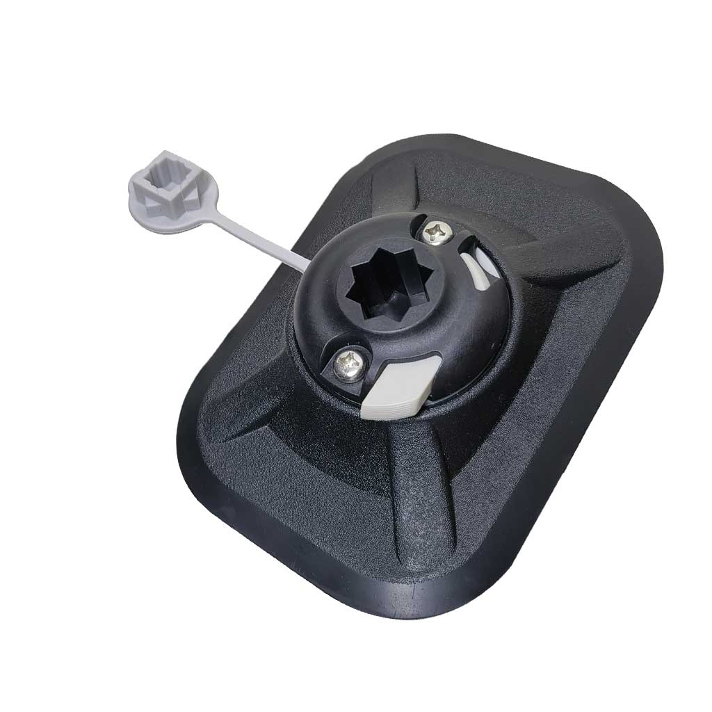PVC Inflatable Boat Fishing Ro - đánh giá và giá Fish Finder Mount